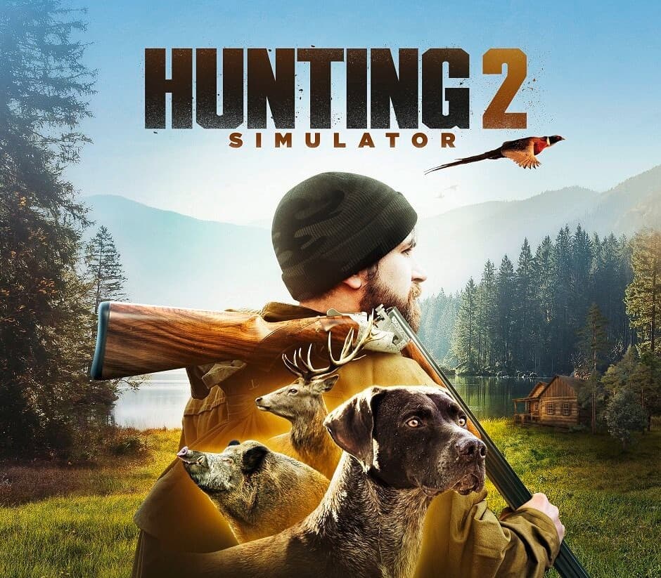 Hunting Simulator 2 PC Steam CD Key