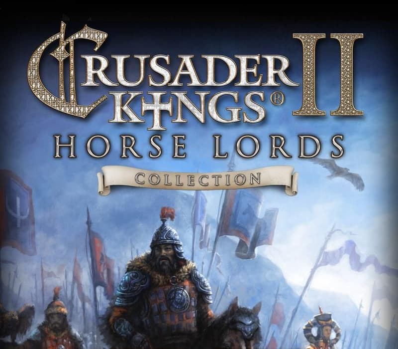 Crusader Kings II - Horse Lords Collection PC Steam CD Key