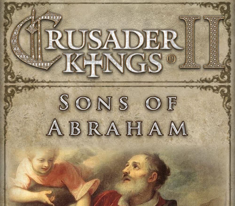 Crusader Kings II - Sons of Abraham DLC PC Steam CD Key