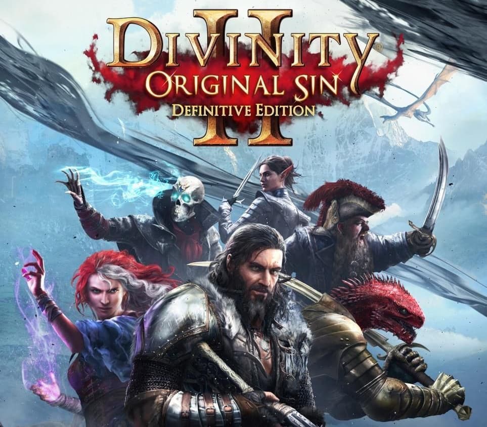 Divinity: Original Sin 2 Definitive Edition EU XBOX One / Xbox Series X|S CD Key