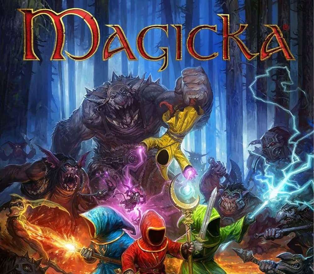 Magicka: Collection 2016 Steam CD Key