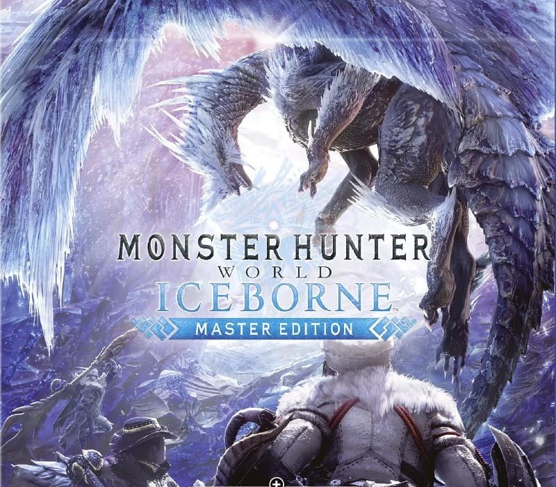 Monster Hunter World: Iceborne Master Edition EU PC Steam CD Key