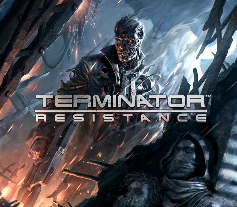 Terminator: Resistance PC Steam CD Key