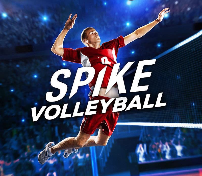 Spike Volleyball PC Steam CD Key
