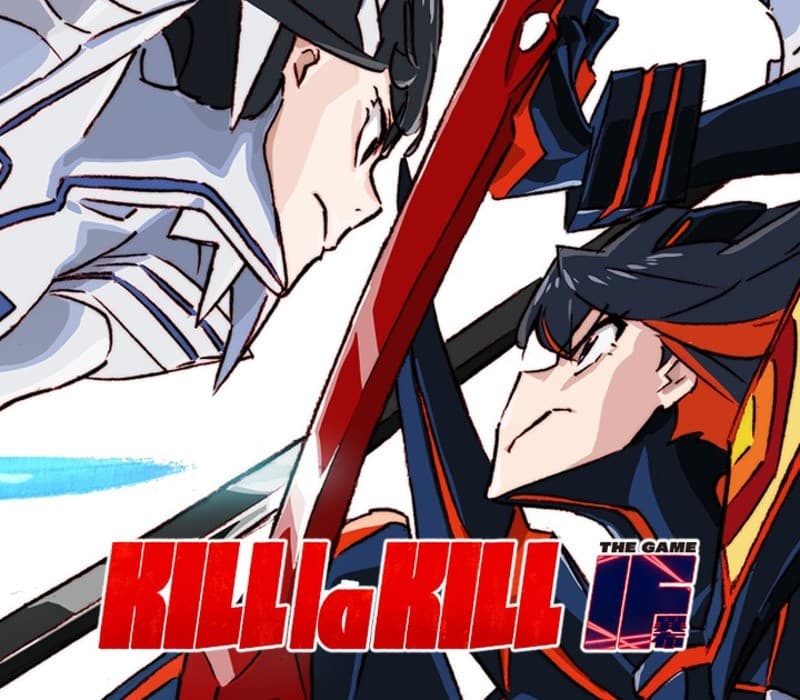 KILL la KILL - IF PC Steam CD Key