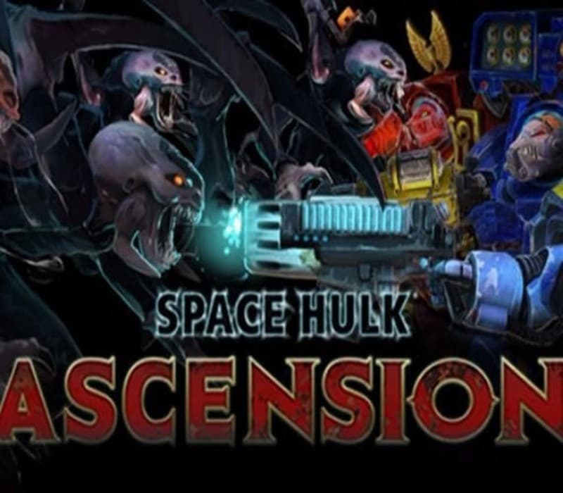 Space Hulk Ascension Edition PC Steam CD Key
