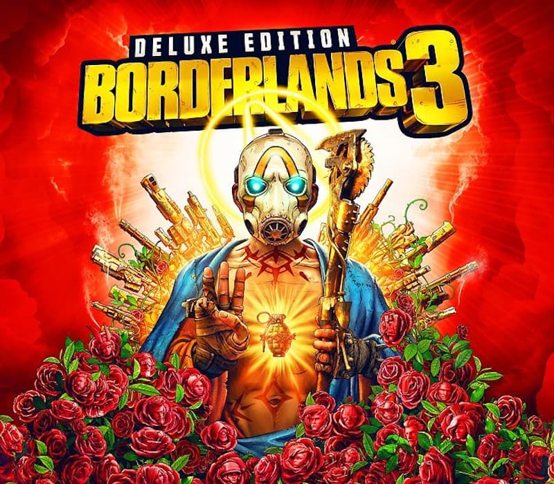 Borderlands 3 Deluxe Edition PC Steam CD Key