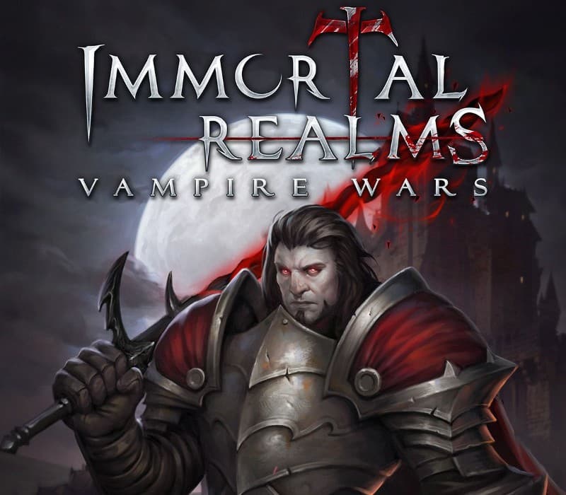 Immortal Realms: Vampire Wars PC Steam CD Key