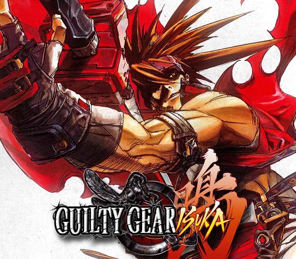 Guilty Gear Isuka PC Steam CD Key