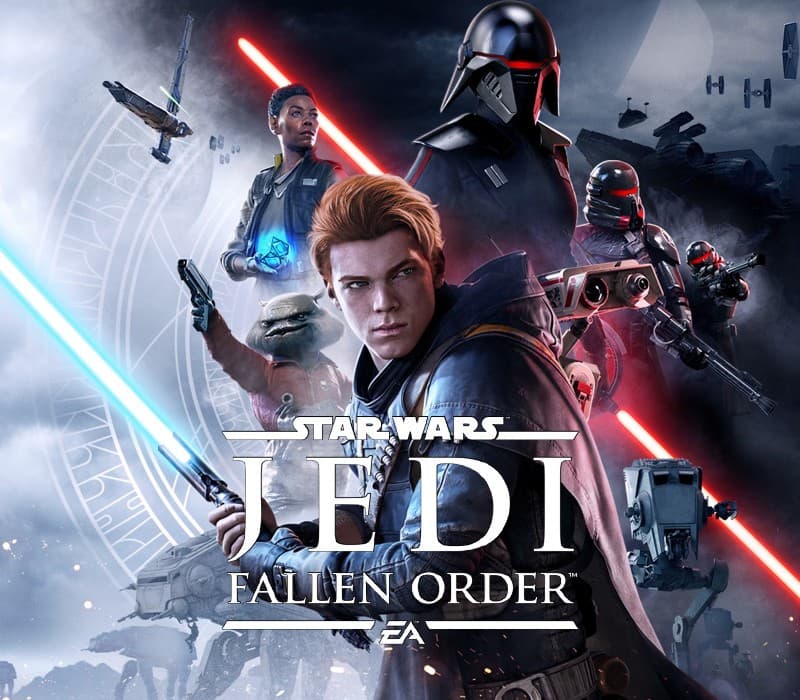 Star Wars: Jedi Fallen Order EN Language Only EA App CD Key