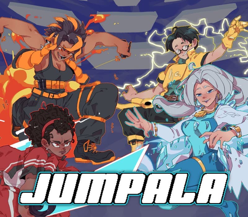 Jumpala PC Steam CD Key