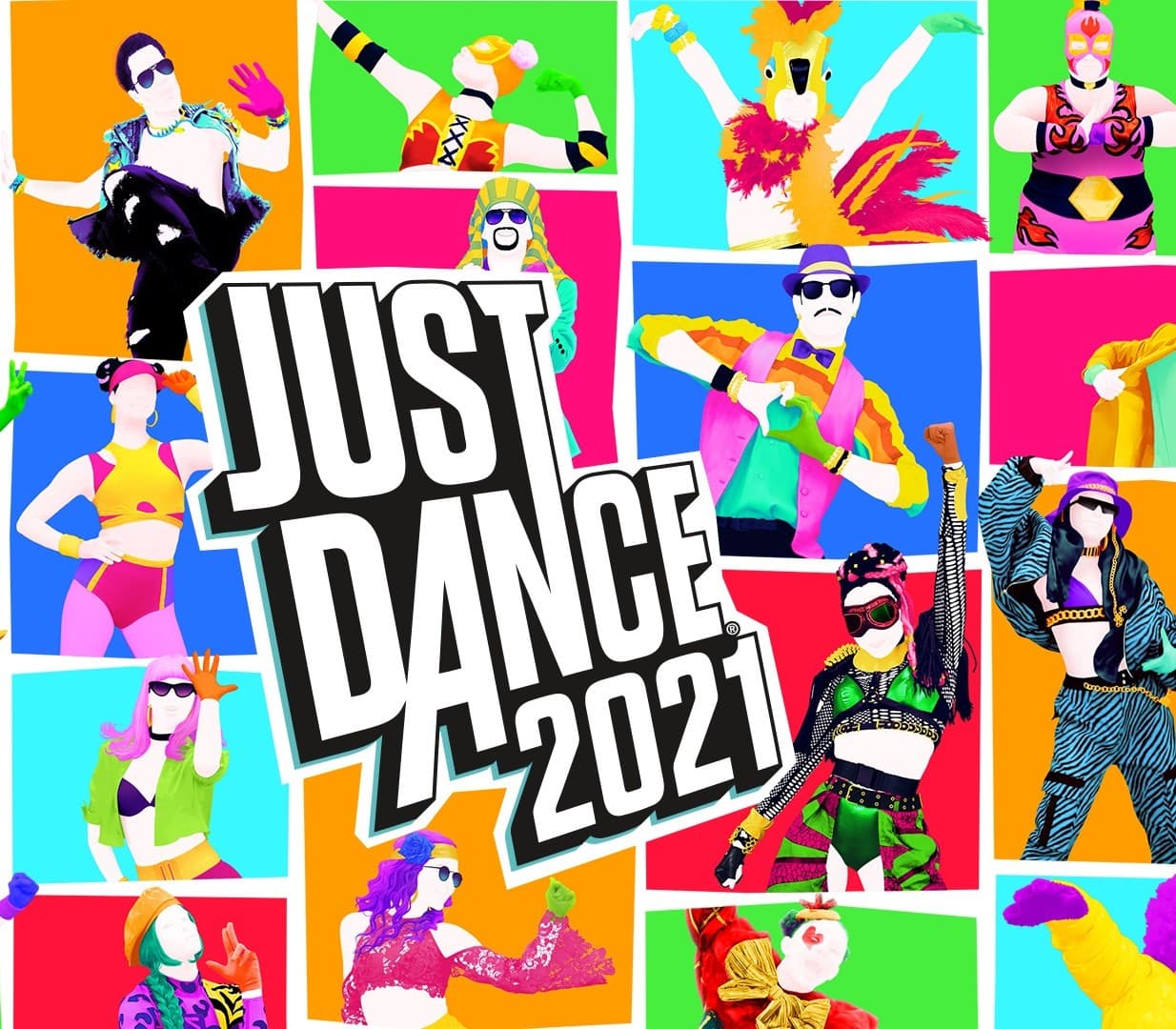 Just Dance 2021 EU Nintendo Switch CD Key