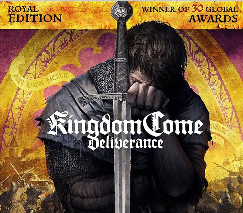 Kingdom Come: Deliverance Royal Edition PC Steam CD Key