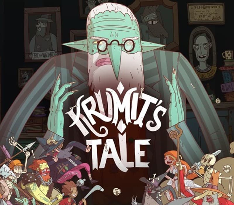 Meteorfall: Krumit's Tale PC Steam CD Key