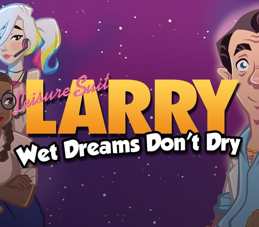 Leisure Suit Larry - Wet Dreams Don't Dry PC Steam CD Key