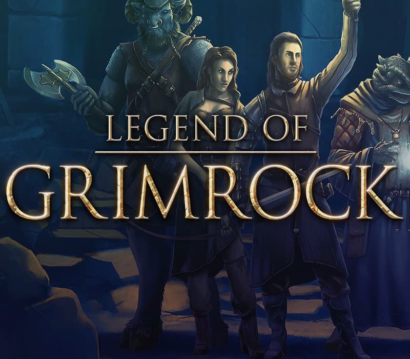 Legend of Grimrock PC Steam CD Key