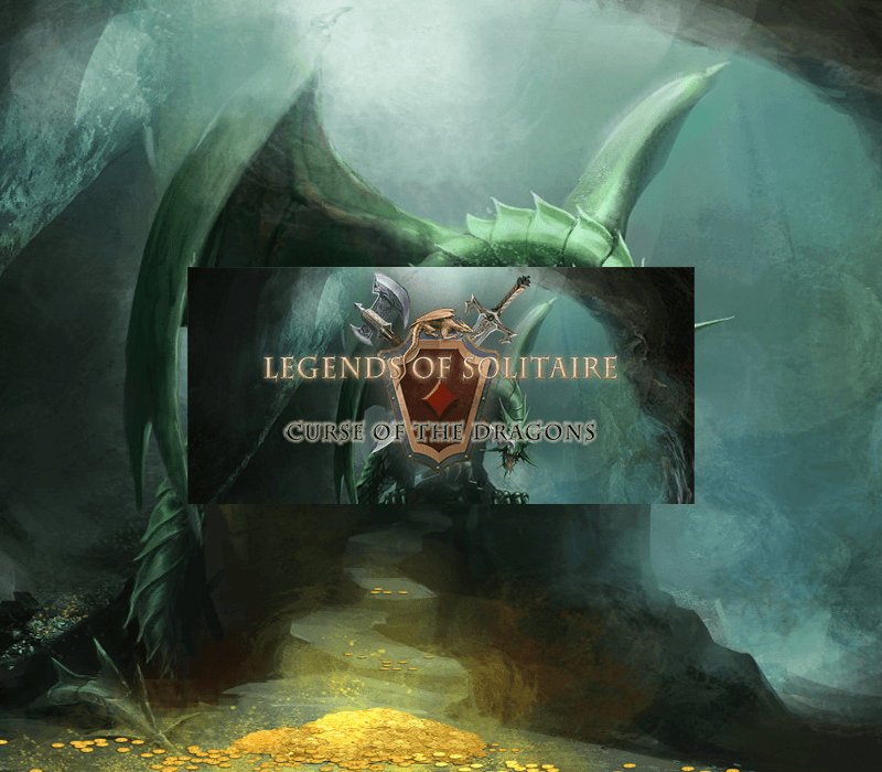 Legends of Solitaire: Curse of the Dragons Steam CD Key
