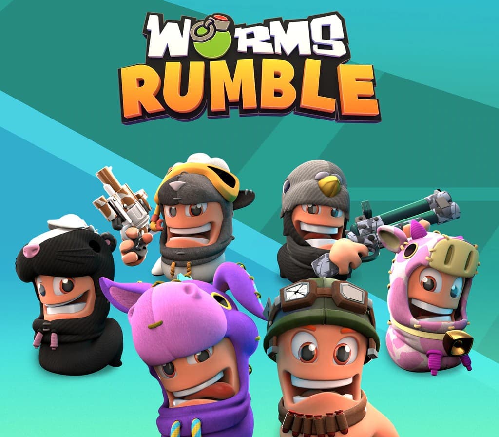 Worms Rumble - Legends Pack DLC PC Steam CD Key