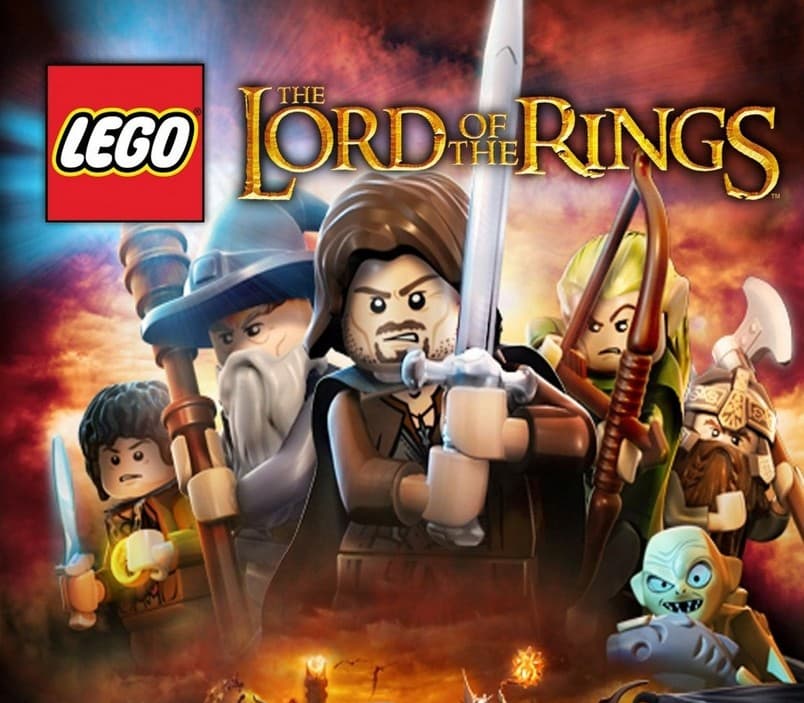 LEGO The Lord of the Rings PC Steam CD Key