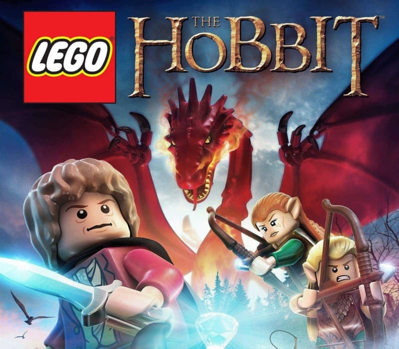 LEGO The Hobbit PC Steam CD Key
