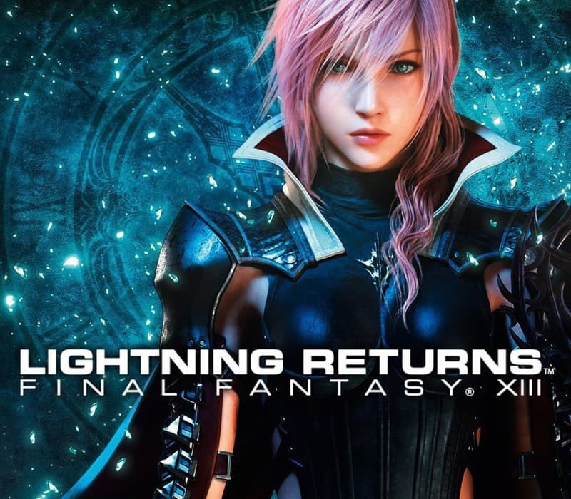 Lightning Returns: Final Fantasy XIII PC Steam CD Key