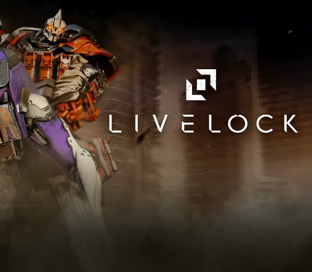 Livelock PC Steam CD Key