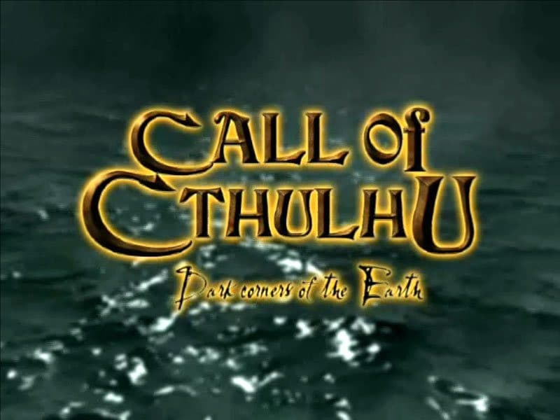 Call of Cthulhu: Dark Corners of the Earth PC Steam CD Key