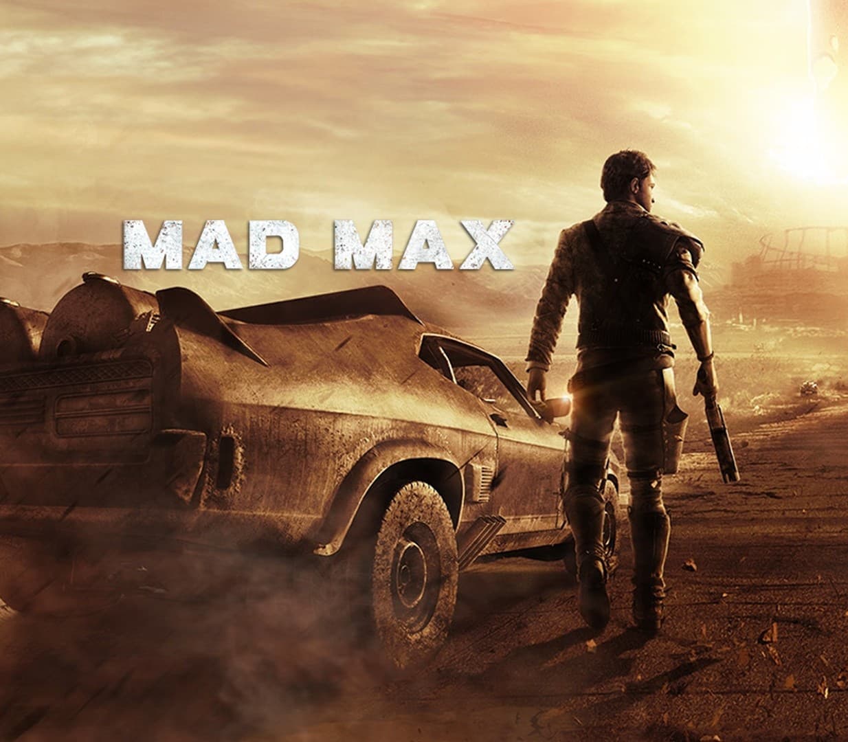 Mad Max PC Steam CD Key