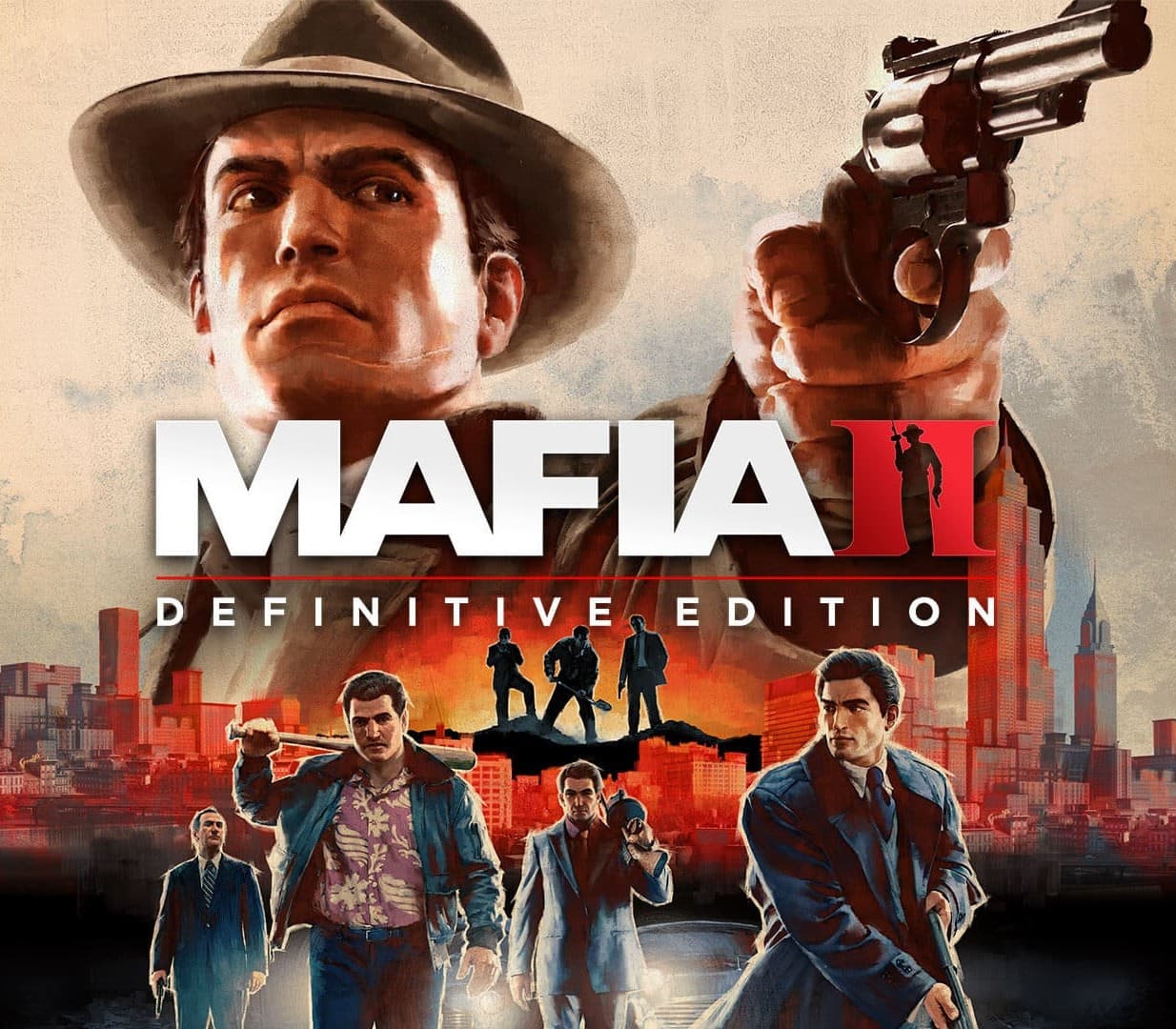 Mafia II Definitive Edition XBOX One / Xbox Series X|S CD Key