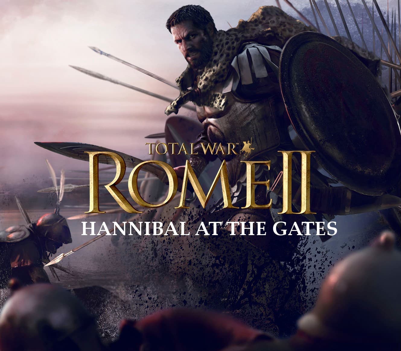 Total War: ROME II – Hannibal at the Gates DLC PC Steam CD Key