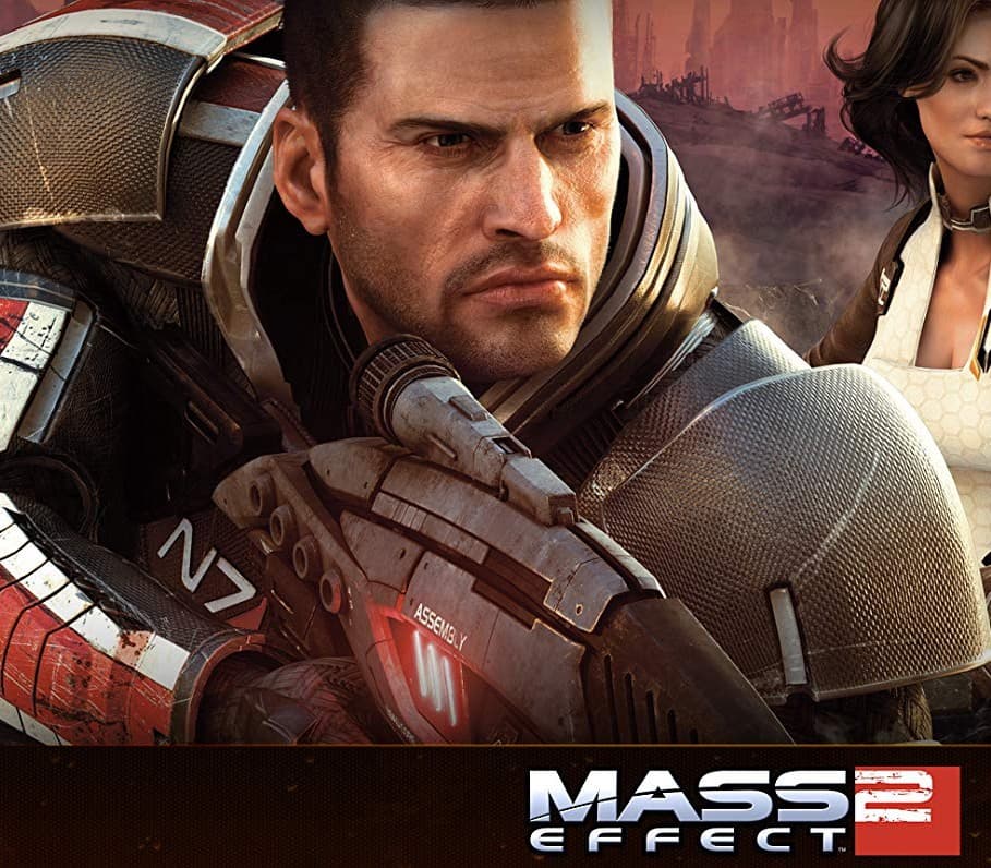 Mass Effect 2 PC Steam CD Key
