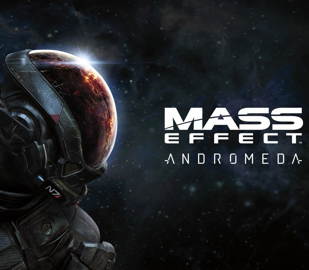 Mass Effect Andromeda EA App CD Key