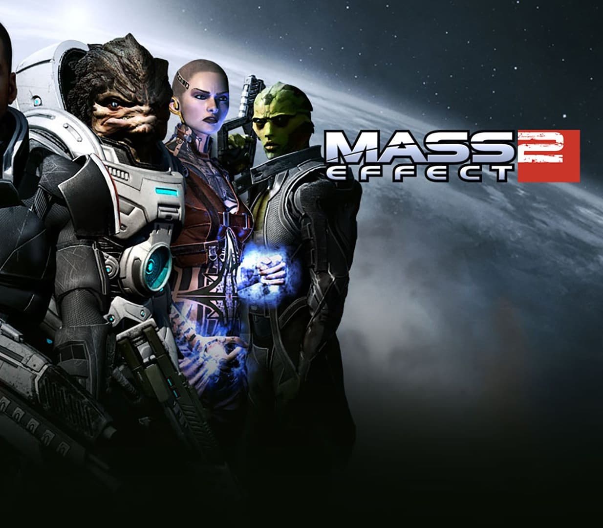 Mass Effect 2 Digital Deluxe Edition EA App CD Key