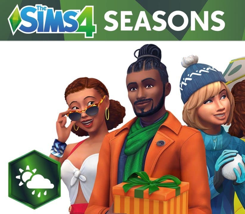 The Sims 4 - Seasons DLC PC EA App CD Key