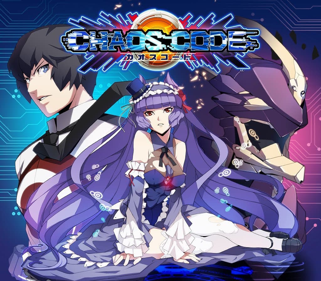 Chaos Code -New Sign of Catastrophe- PC Steam CD Key