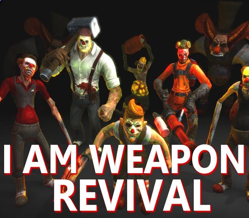 I am Weapon: Revival PC Steam CD Key