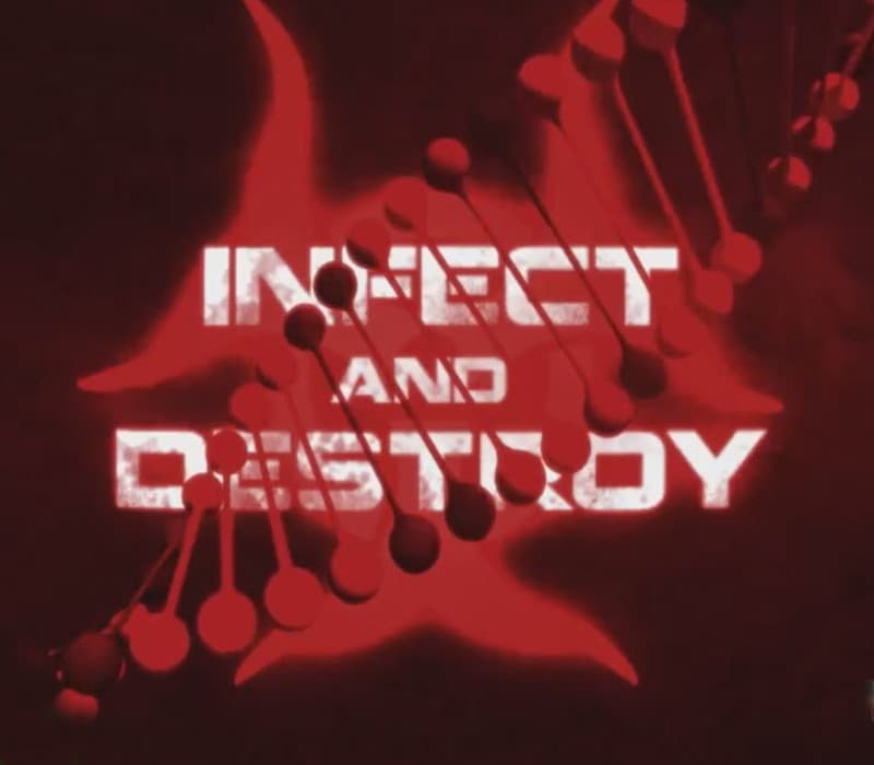 Infect and Destroy PC Steam CD Key