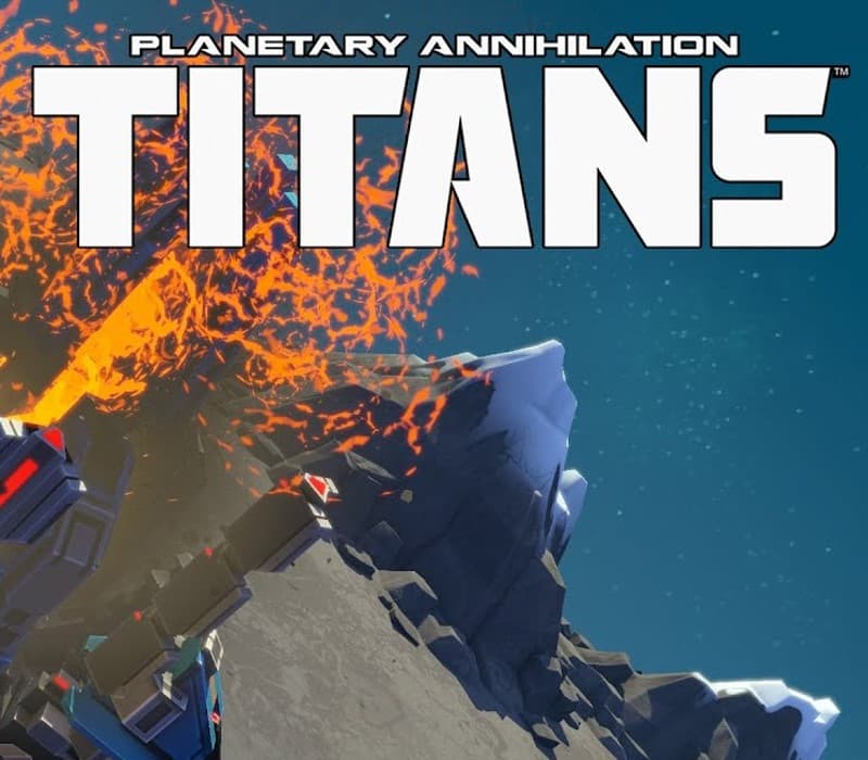 Planetary Annihilation: TITANS PC Steam CD Key