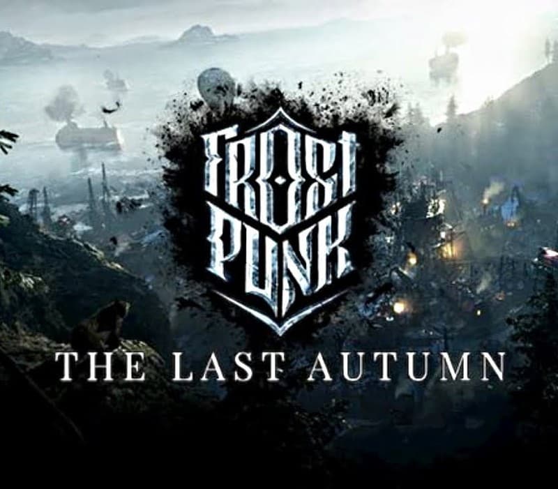Frostpunk - The Last Autumn DLC PC Steam CD Key