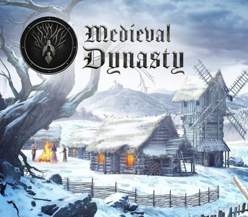 Medieval Dynasty PC Steam CD Key