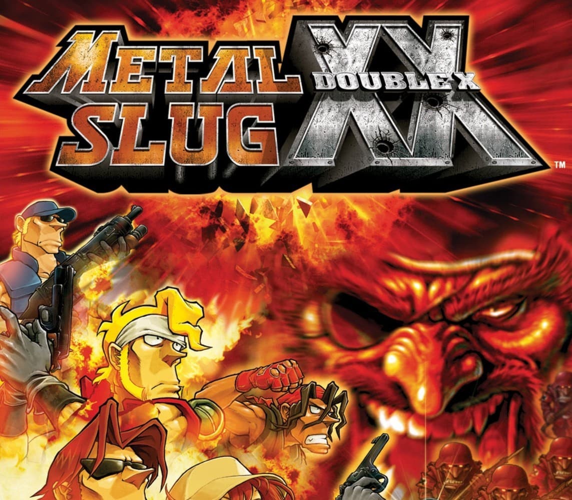 Metal Slug XX PC Steam CD Key