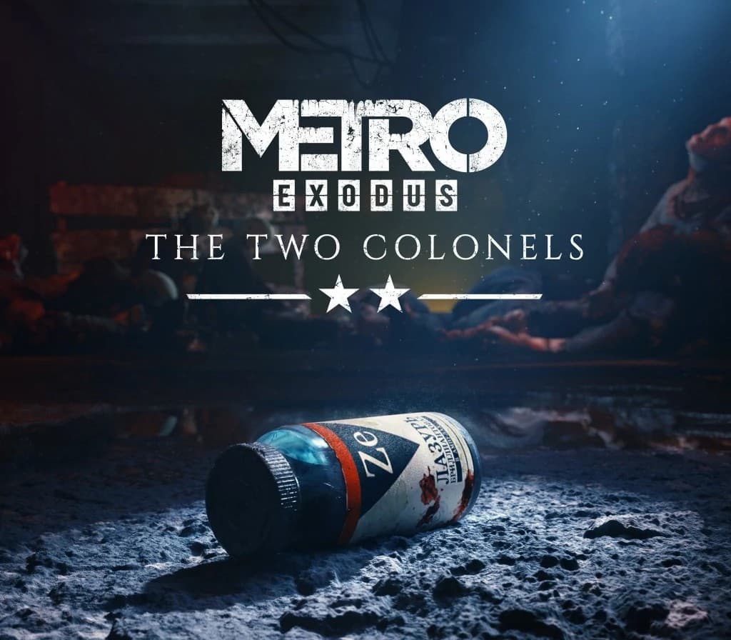 Metro Exodus - The Two Colonels DLC PC Steam CD Key