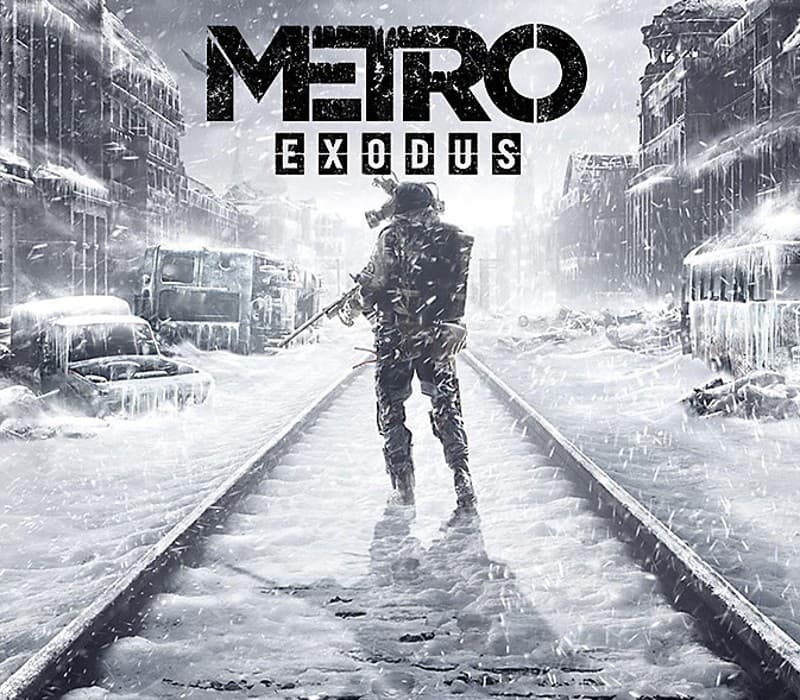 Metro Exodus Enhanced Edition EU PC CD Key