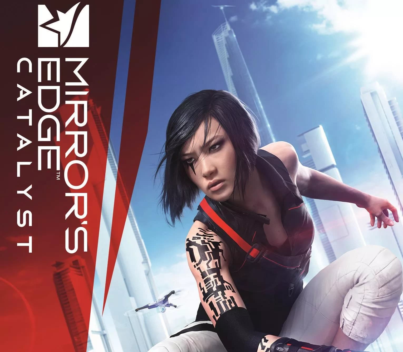 Mirror's Edge Catalyst EA App CD Key