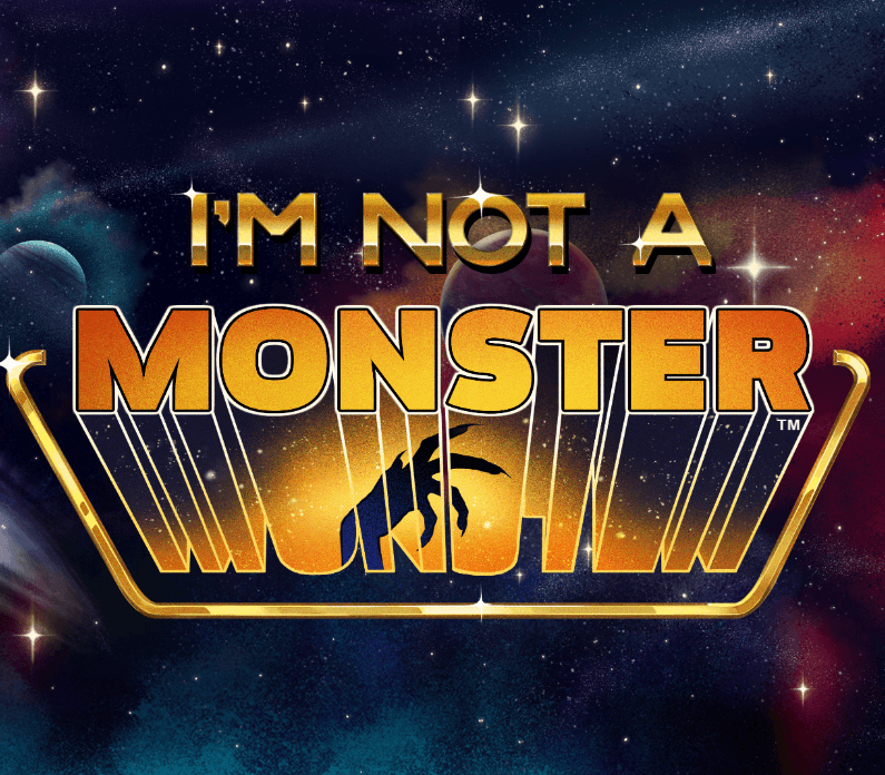 I'm not a Monster EU PC Steam CD Key