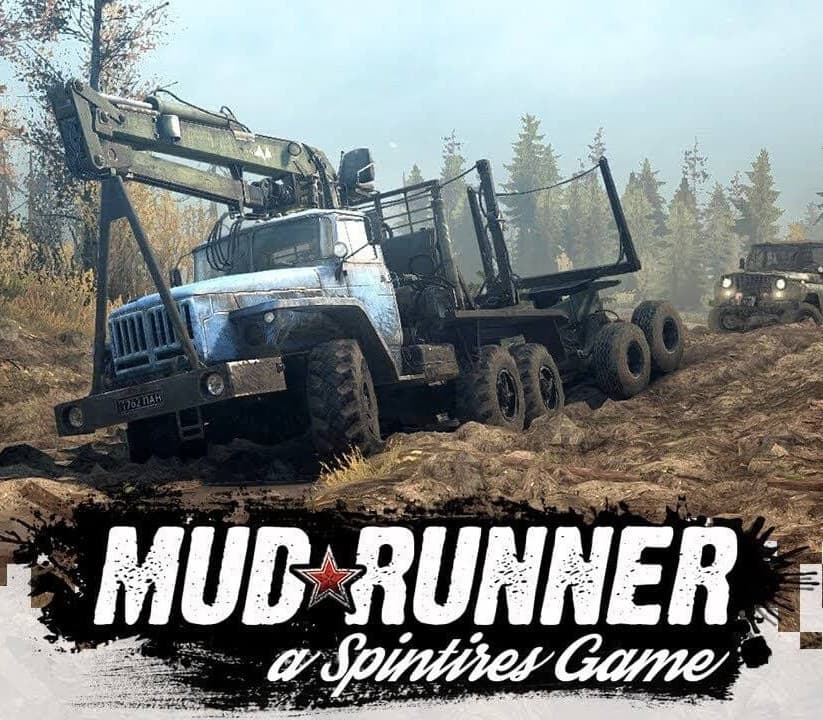 MudRunner PC Steam CD Key
