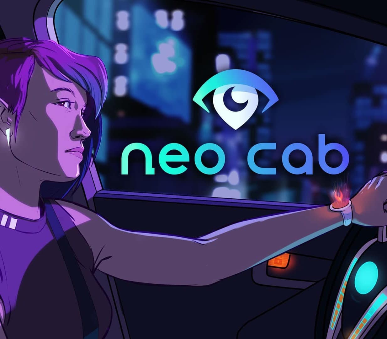 Neo Cab PC Steam CD Key