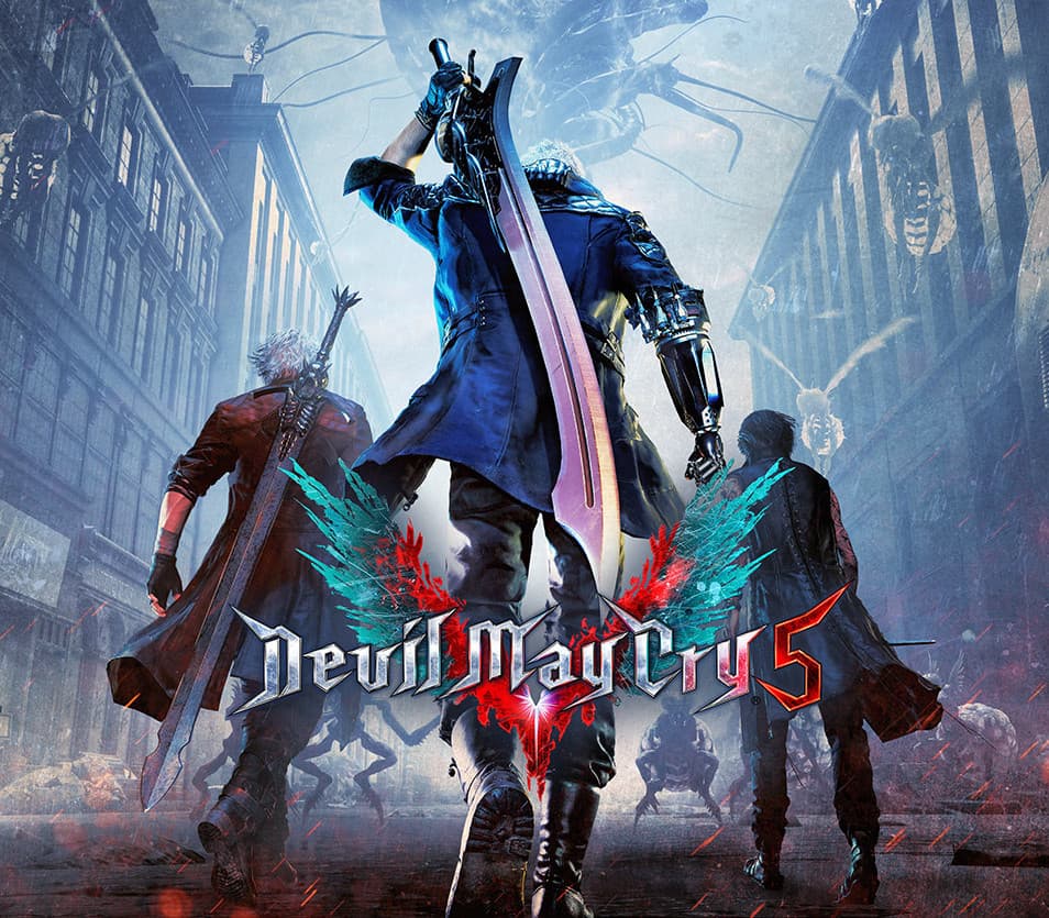 Devil May Cry 5 PC Steam CD Key
