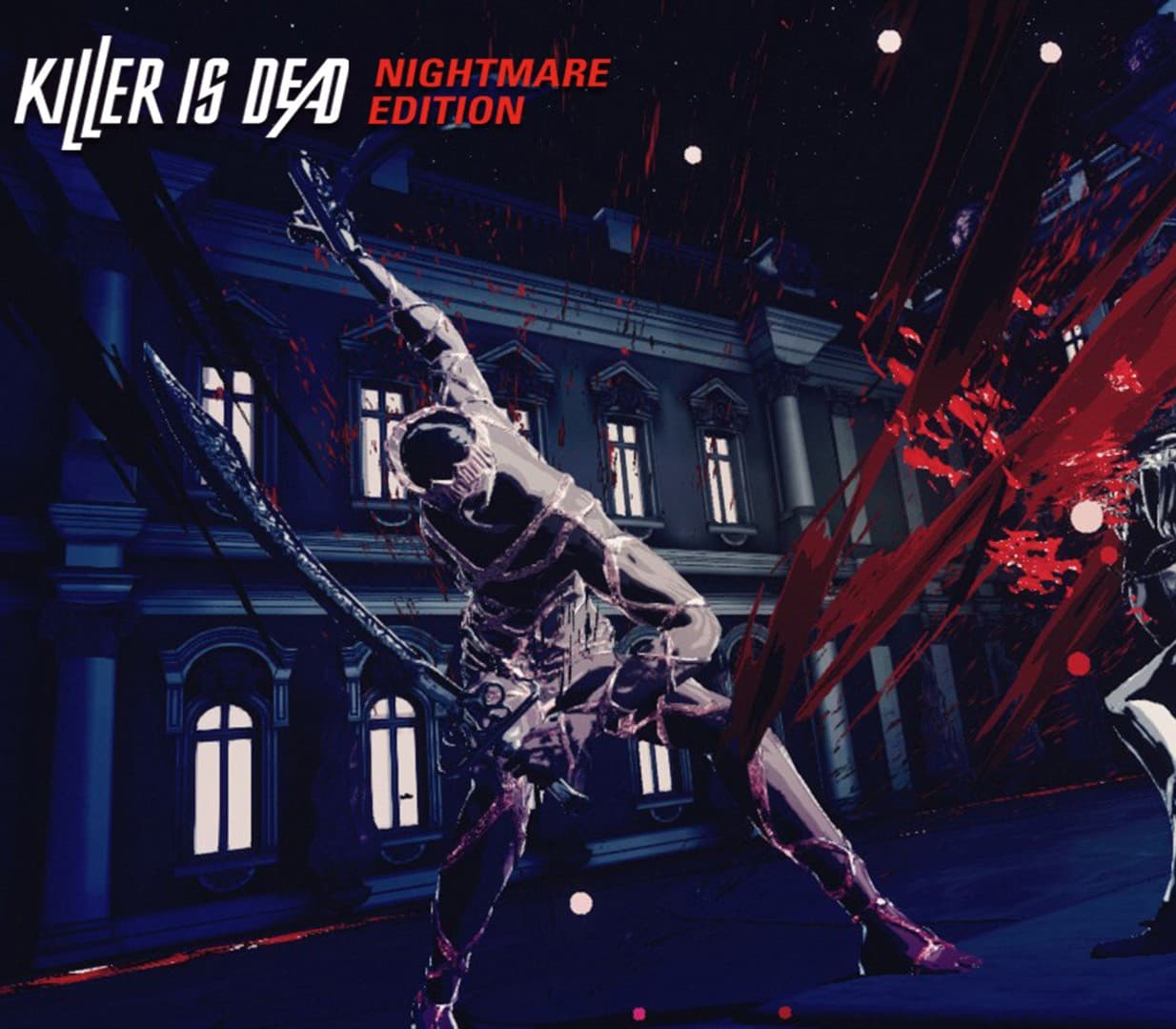 Killer is Dead - Nightmare Edition PC Steam CD Key