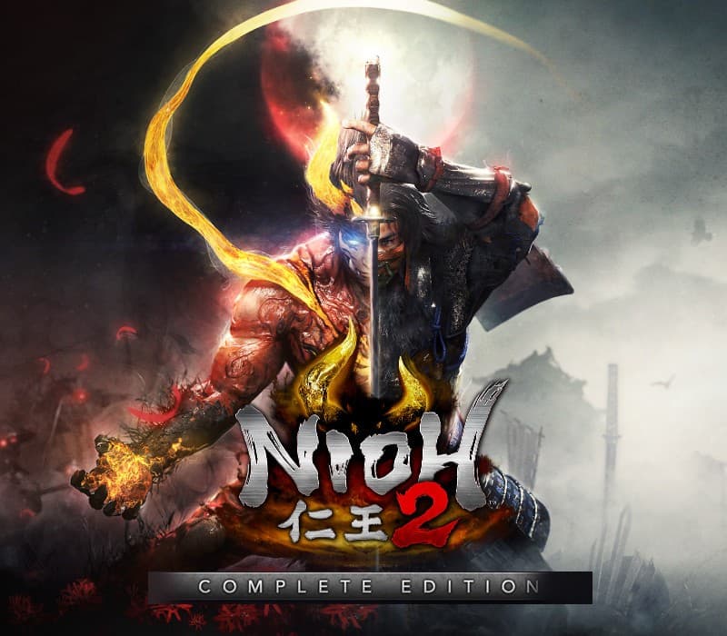 Nioh 2 The Complete Edition PC Steam CD Key